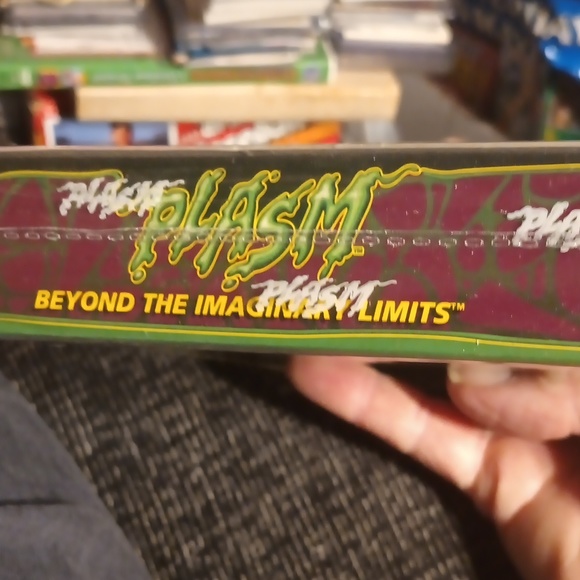 Plasm unopened 36 sealed pack box zero issue trading brand new - Picture 9 of 9